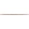 Ekena Millwork Chrysler Wood Fretwork Pierced Ceiling Medallion, Wood (Paint Grade), 30"W x 15"H x 7 7/8"ID x 3/8"T CMWP30X15X0375CSMF - alternate 2